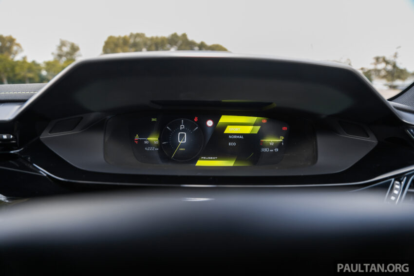 2024 Peugeot 408 GT 超完整实拍图集+简单试驾心得分享 279756