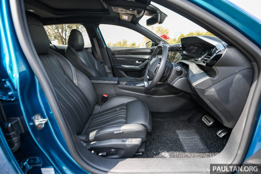 2024 Peugeot 408 GT 超完整实拍图集+简单试驾心得分享 279820