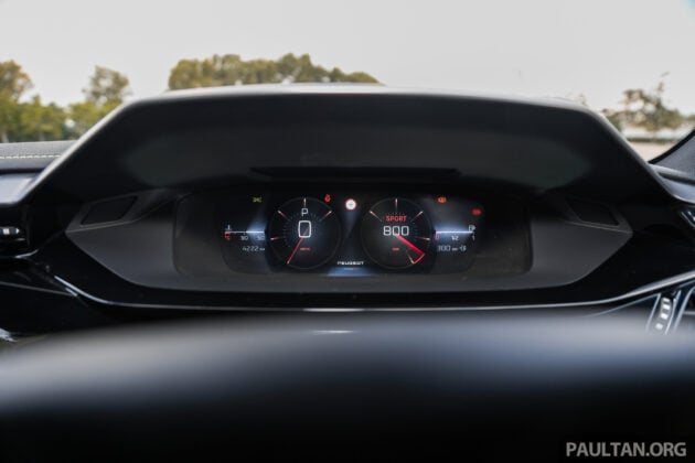 2024 Peugeot 408 GT 超完整实拍图集+简单试驾心得分享