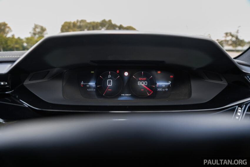 2024 Peugeot 408 GT 超完整实拍图集+简单试驾心得分享 279757
