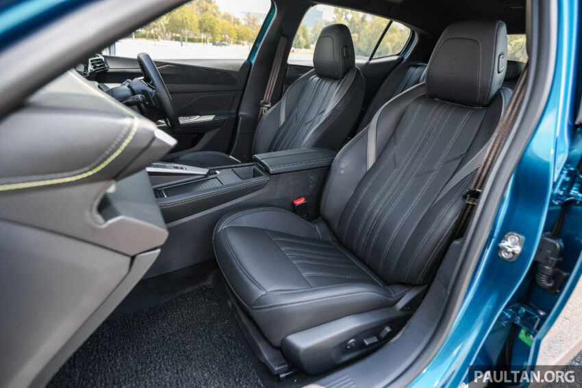 2024 Peugeot 408 GT 超完整实拍图集+简单试驾心得分享 279829