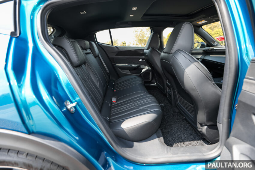 2024 Peugeot 408 GT 超完整实拍图集+简单试驾心得分享 279833
