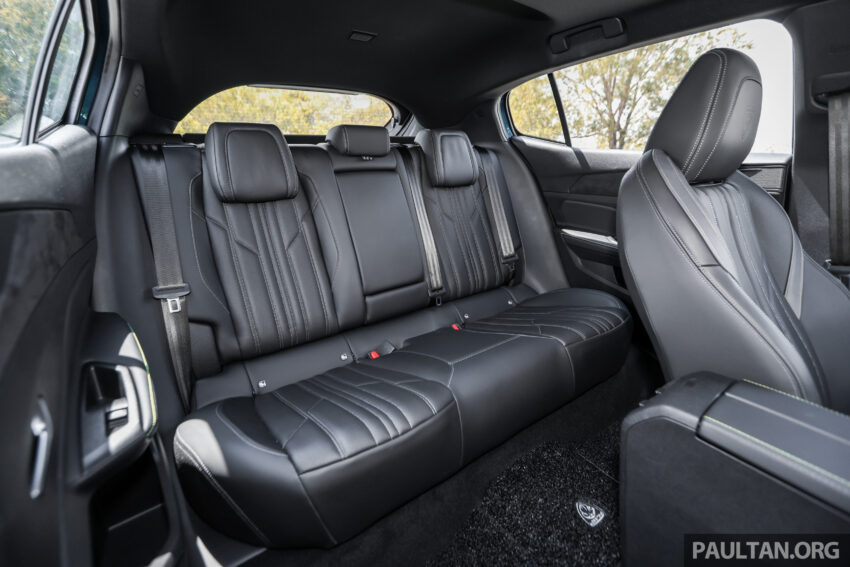 2024 Peugeot 408 GT 超完整实拍图集+简单试驾心得分享 279834