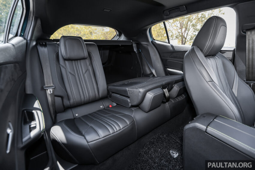 2024 Peugeot 408 GT 超完整实拍图集+简单试驾心得分享 279835