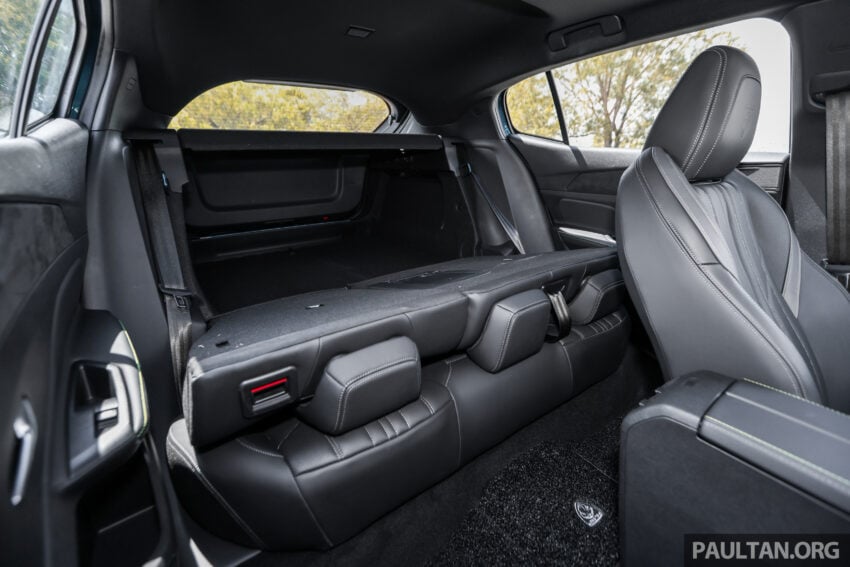 2024 Peugeot 408 GT 超完整实拍图集+简单试驾心得分享 279836