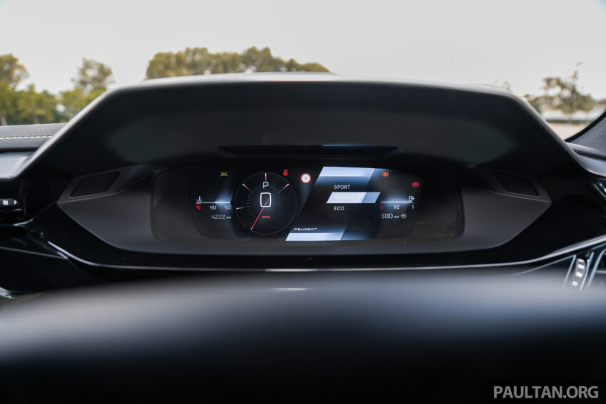 2024 Peugeot 408 GT 超完整实拍图集+简单试驾心得分享 279758