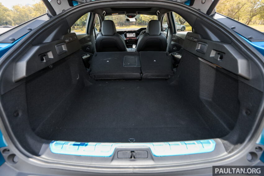 2024 Peugeot 408 GT 超完整实拍图集+简单试驾心得分享 279842