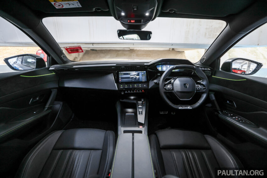 2024 Peugeot 408 GT 超完整实拍图集+简单试驾心得分享 279846