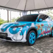 Proton eMAS 7 正式开放接单, 有标准与增程版可选, 续航里程达410公里, 6.9秒破百, 预估价12万令吉起, 12月上市