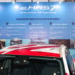 Proton eMAS 7 正式开放接单, 有标准与增程版可选, 续航里程达410公里, 6.9秒破百, 预估价12万令吉起, 12月上市