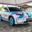 Proton eMAS 7 正式开放接单, 有标准与增程版可选, 续航里程达410公里, 6.9秒破百, 预估价12万令吉起, 12月上市