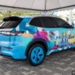 Proton eMAS 7 正式开放接单, 有标准与增程版可选, 续航里程达410公里, 6.9秒破百, 预估价12万令吉起, 12月上市