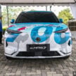 Proton eMAS 7 正式开放接单, 有标准与增程版可选, 续航里程达410公里, 6.9秒破百, 预估价12万令吉起, 12月上市
