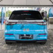 Proton eMAS 7 正式开放接单, 有标准与增程版可选, 续航里程达410公里, 6.9秒破百, 预估价12万令吉起, 12月上市