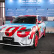Proton eMAS 7 正式开放接单, 有标准与增程版可选, 续航里程达410公里, 6.9秒破百, 预估价12万令吉起, 12月上市