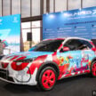 Proton eMAS 7 正式开放接单, 有标准与增程版可选, 续航里程达410公里, 6.9秒破百, 预估价12万令吉起, 12月上市