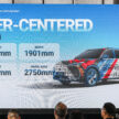Proton eMAS 7 正式开放接单, 有标准与增程版可选, 续航里程达410公里, 6.9秒破百, 预估价12万令吉起, 12月上市