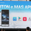 Proton eMAS 7 正式开放接单, 有标准与增程版可选, 续航里程达410公里, 6.9秒破百, 预估价12万令吉起, 12月上市