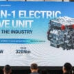 Proton eMAS 7 正式开放接单, 有标准与增程版可选, 续航里程达410公里, 6.9秒破百, 预估价12万令吉起, 12月上市