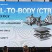 Proton eMAS 7 正式开放接单, 有标准与增程版可选, 续航里程达410公里, 6.9秒破百, 预估价12万令吉起, 12月上市
