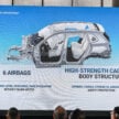 Proton eMAS 7 正式开放接单, 有标准与增程版可选, 续航里程达410公里, 6.9秒破百, 预估价12万令吉起, 12月上市