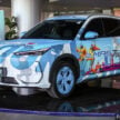Proton eMAS 7 正式开放接单, 有标准与增程版可选, 续航里程达410公里, 6.9秒破百, 预估价12万令吉起, 12月上市