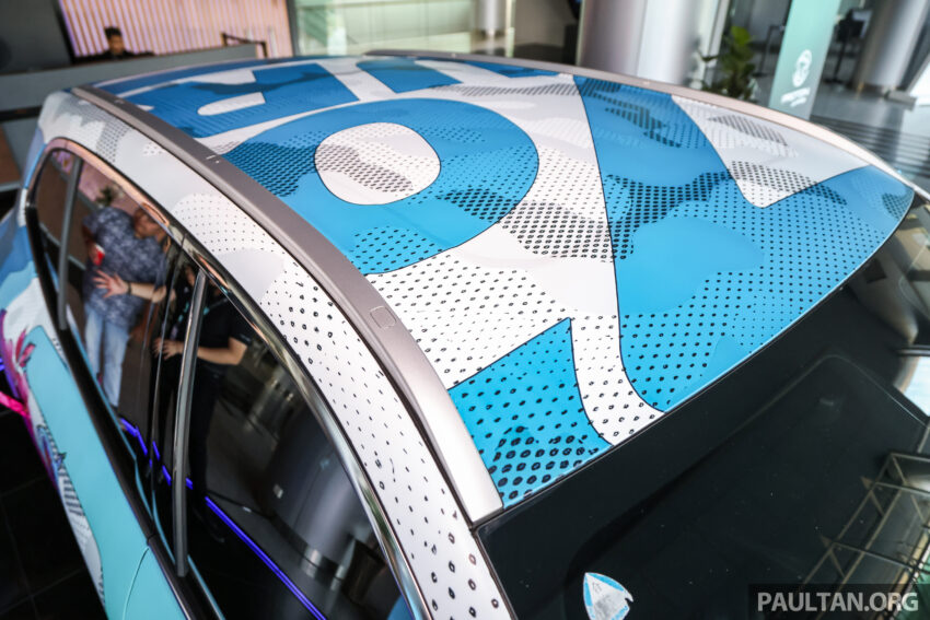 Proton eMAS 7 正式开放接单, 有标准与增程版可选, 续航里程达410公里, 6.9秒破百, 预估价12万令吉起, 12月上市 279983