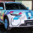 Proton eMAS 7 正式开放接单, 有标准与增程版可选, 续航里程达410公里, 6.9秒破百, 预估价12万令吉起, 12月上市