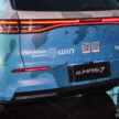 Proton eMAS 7 正式开放接单, 有标准与增程版可选, 续航里程达410公里, 6.9秒破百, 预估价12万令吉起, 12月上市