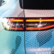 Proton eMAS 7 正式开放接单, 有标准与增程版可选, 续航里程达410公里, 6.9秒破百, 预估价12万令吉起, 12月上市
