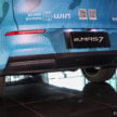 Proton eMAS 7 正式开放接单, 有标准与增程版可选, 续航里程达410公里, 6.9秒破百, 预估价12万令吉起, 12月上市