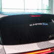 Proton eMAS 7 正式开放接单, 有标准与增程版可选, 续航里程达410公里, 6.9秒破百, 预估价12万令吉起, 12月上市