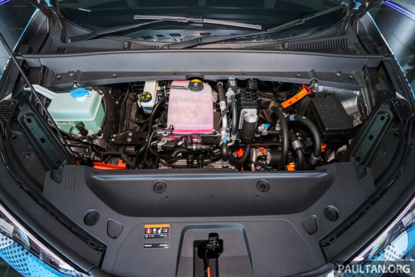 Proton eMAS 7 正式开放接单, 有标准与增程版可选, 续航里程达410公里, 6.9秒破百, 预估价12万令吉起, 12月上市 279991