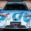Proton eMAS 7 正式开放接单, 有标准与增程版可选, 续航里程达410公里, 6.9秒破百, 预估价12万令吉起, 12月上市