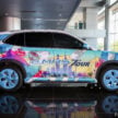 Proton eMAS 7 正式开放接单, 有标准与增程版可选, 续航里程达410公里, 6.9秒破百, 预估价12万令吉起, 12月上市