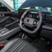 Proton eMAS 7 正式开放接单, 有标准与增程版可选, 续航里程达410公里, 6.9秒破百, 预估价12万令吉起, 12月上市