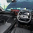 Proton eMAS 7 正式开放接单, 有标准与增程版可选, 续航里程达410公里, 6.9秒破百, 预估价12万令吉起, 12月上市