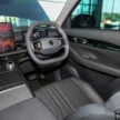 Proton eMAS 7 正式开放接单, 有标准与增程版可选, 续航里程达410公里, 6.9秒破百, 预估价12万令吉起, 12月上市