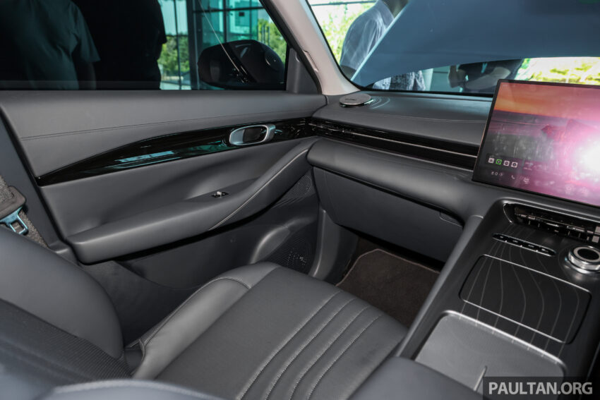 Proton eMAS 7 正式开放接单, 有标准与增程版可选, 续航里程达410公里, 6.9秒破百, 预估价12万令吉起, 12月上市 280021
