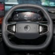 Proton eMAS 7 正式开放接单, 有标准与增程版可选, 续航里程达410公里, 6.9秒破百, 预估价12万令吉起, 12月上市
