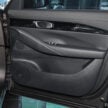 Proton eMAS 7 正式开放接单, 有标准与增程版可选, 续航里程达410公里, 6.9秒破百, 预估价12万令吉起, 12月上市