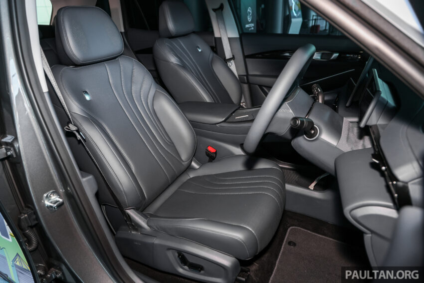 Proton eMAS 7 正式开放接单, 有标准与增程版可选, 续航里程达410公里, 6.9秒破百, 预估价12万令吉起, 12月上市 280027