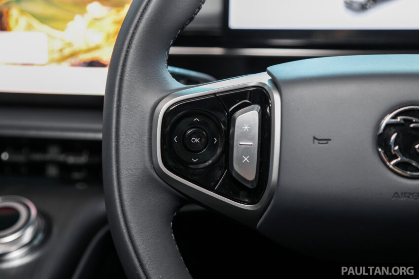 Proton eMAS 7 正式开放接单, 有标准与增程版可选, 续航里程达410公里, 6.9秒破百, 预估价12万令吉起, 12月上市 279996