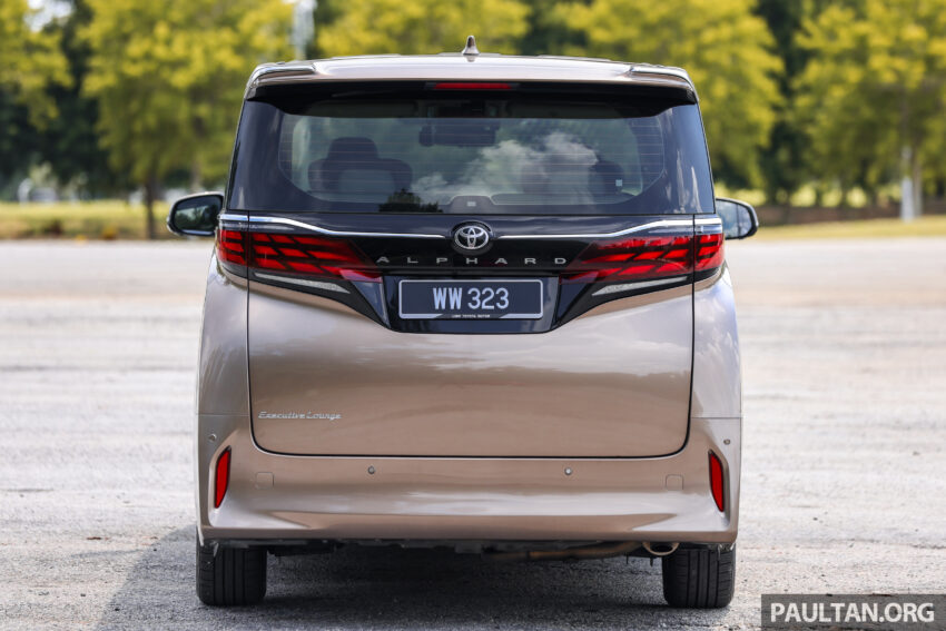 图集：2024 Toyota Alphard 和 Vellfire 实拍！RM438k起 276394