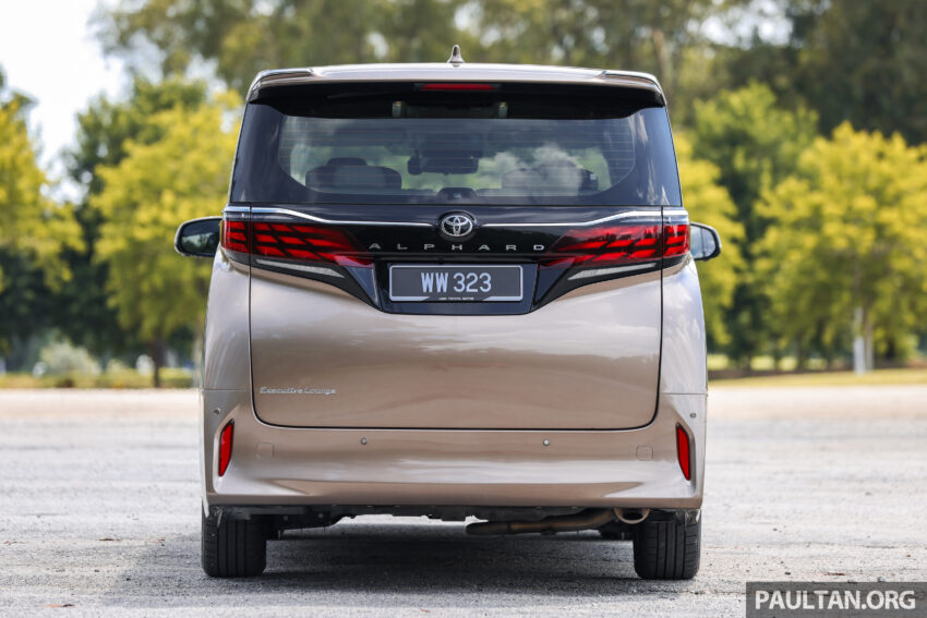 图集：2024 Toyota Alphard 和 Vellfire 实拍！RM438k起 276395