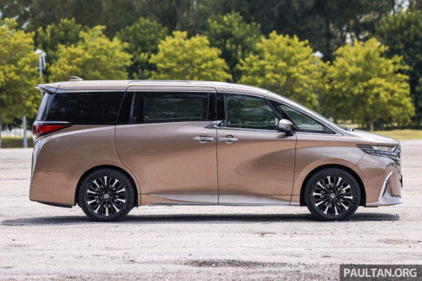 图集：2024 Toyota Alphard 和 Vellfire 实拍！RM438k起 276396