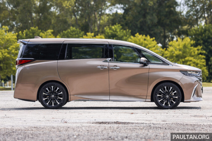 图集：2024 Toyota Alphard 和 Vellfire 实拍！RM438k起 276397