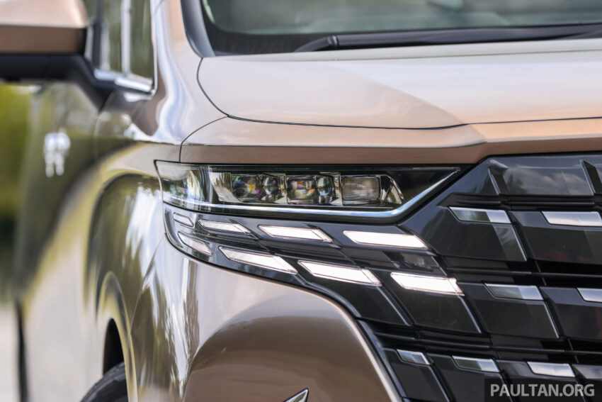 图集：2024 Toyota Alphard 和 Vellfire 实拍！RM438k起 276399