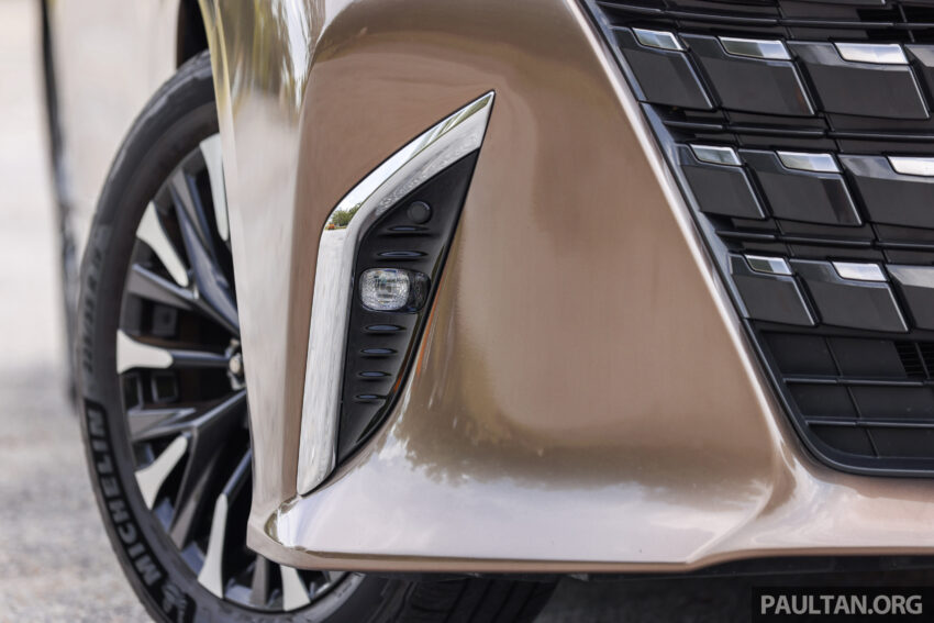 图集：2024 Toyota Alphard 和 Vellfire 实拍！RM438k起 276401