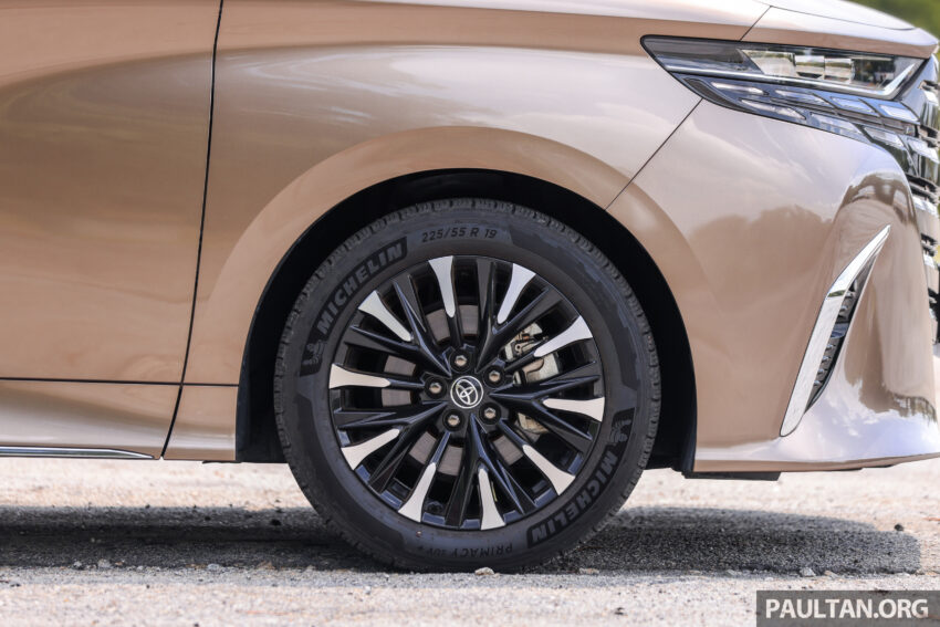 图集：2024 Toyota Alphard 和 Vellfire 实拍！RM438k起 276404
